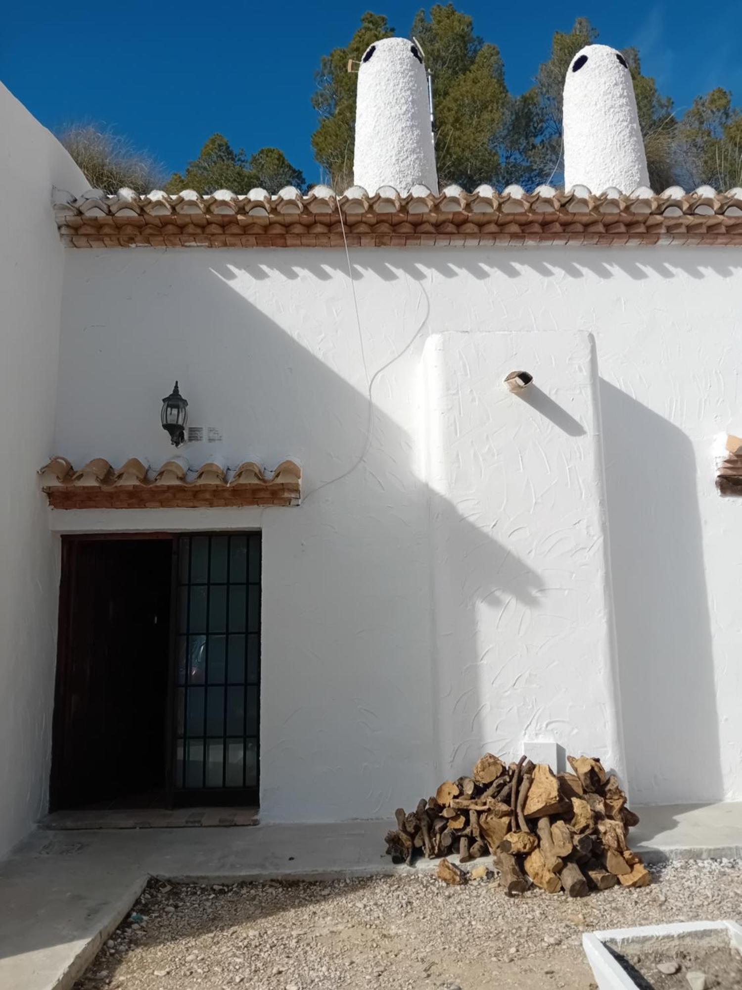 Cuevas El Lago De Castilléjar 객실 사진